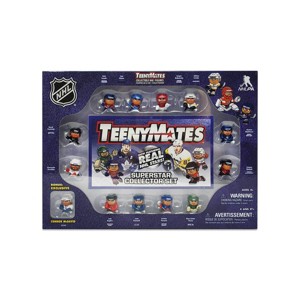 2025 TeenyMates NHL Superstar Collector Set - 1 of 3
