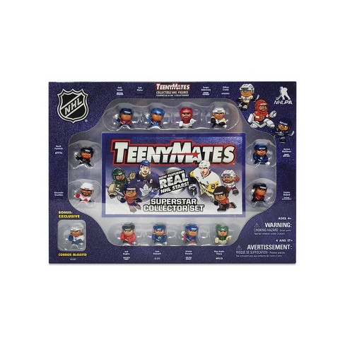 2025 TeenyMates NHL Superstar Collector Set - image 1 of 3