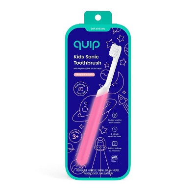 quip Kids&#39; Sonic Electric Toothbrush