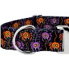 Country Brook Petz 1 1/2 Inch Premium Creepy Crawlers Dog Collar Limited Edition - 4 of 4