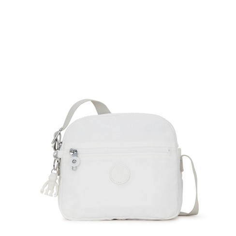 Kipling sale bags white