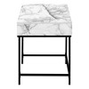 PAGED Computer Desk with Storage Drawers, Versatile Home Office Desk with Metal Base, Writing Desk for Living Room, Home Office - 4 of 4