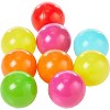 BalanceFrom 2.3-Inch Phthalate Free BPA Free Non-Toxic Play Pit Balls - 6 Colors - 2 of 4