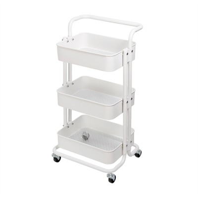 3 Tier Storage Cart : Target