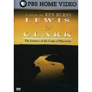 Lewis & Clark: The Journey of the Corps of Discovery (DVD)(1997) - 1 of 1