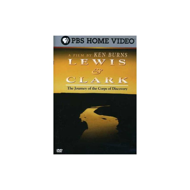Ken Burns: Lewis & Clark - Journey of Corps of (DVD)(1997), 1 of 2