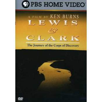 Ken Burns: Lewis & Clark - Journey of Corps of (DVD)(1997)
