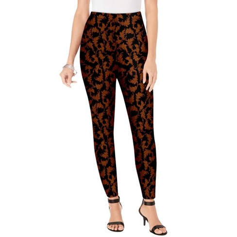 Animal print leggings target hot sale