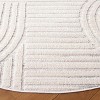Elmhurst ELH562 Power Loomed Indoor Rugs - Safavieh - 3 of 4