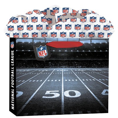 NFL Generic Medium GoGo Gift Bag