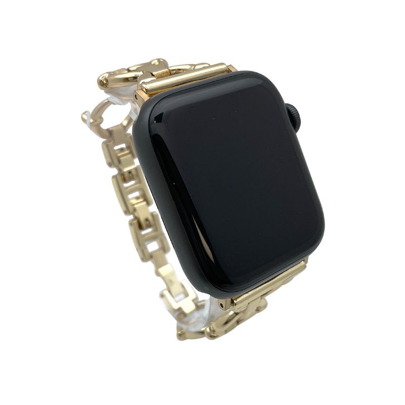 Olivia Pratt Delicate Bracelet Style Apple Watch Band, 6 of 7