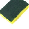 Unique Bargains Kitchen Dish Washing Metal Balls and Scrub Sponge Set 3 in 1 - 3 of 3