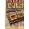 Kumasinova Wild Animals & Nature Themed Area Rug – Outdoor-Inspired for Living Room, Kid & Pet-Friendly, Made in Turkey, Stain-Resistant Door Mat - 3 of 4