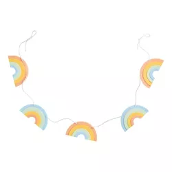 Rainbow Felt Garland - Spritz™