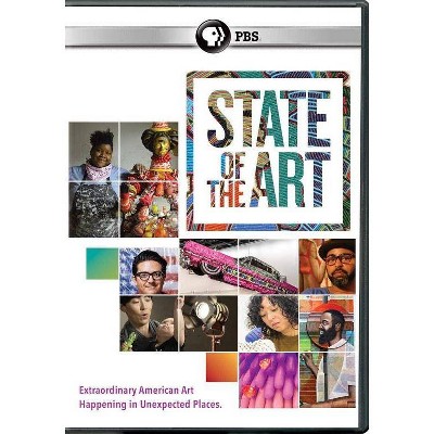 State of the Art (DVD)(2019)