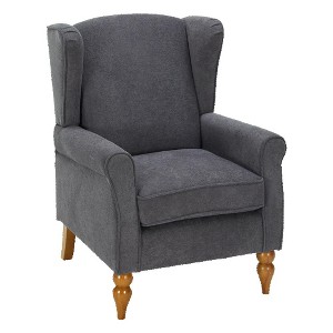 Dexmalle Coffee Table & Armchair Set - 1 of 4