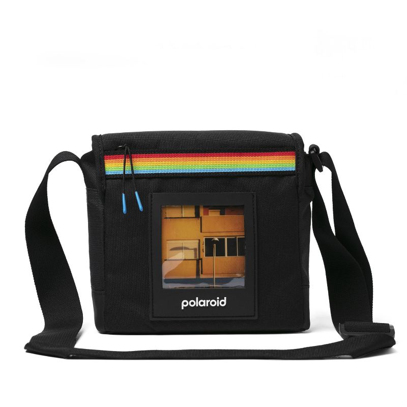 Polaroid Camera Bag - Black, 5 of 8