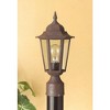 Cal Lighting 120V, E27, 60W MAX, 7 X 15, DC - 2 of 2