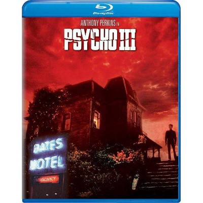 Psycho III (Blu-ray)(2018)