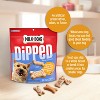 Milk-Bone Dipped Peanut Butter Crunchy Dog Treats - 3 of 4
