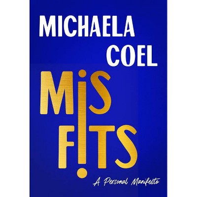 Misfits - Abridged by  Michaela Coel (Hardcover)