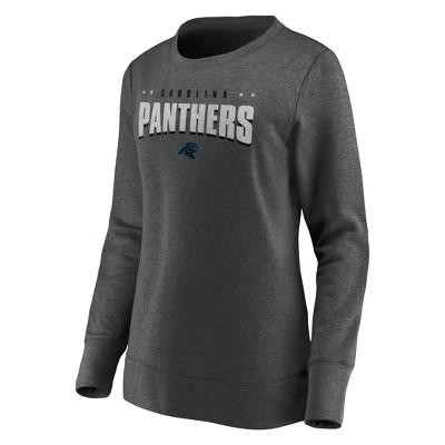 carolina panthers women's sweatshirt