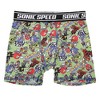 Sonic The Hedgehog Sonic Speed Boy's 4-Pack Boxer Briefs - 2 of 4