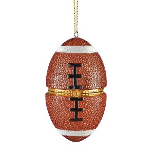Collections Etc Unique Hand-Painted Hobby Trinket Christmas Ornaments - 1 of 3