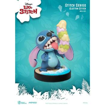 DISNEY Stitch Series - Glutton Stitch (Mini Egg Attack)