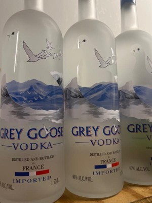 GREY GOOSE® Vodka