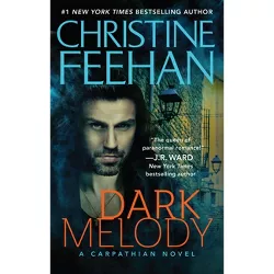 Dark Melody - by  Christine Feehan (Paperback)