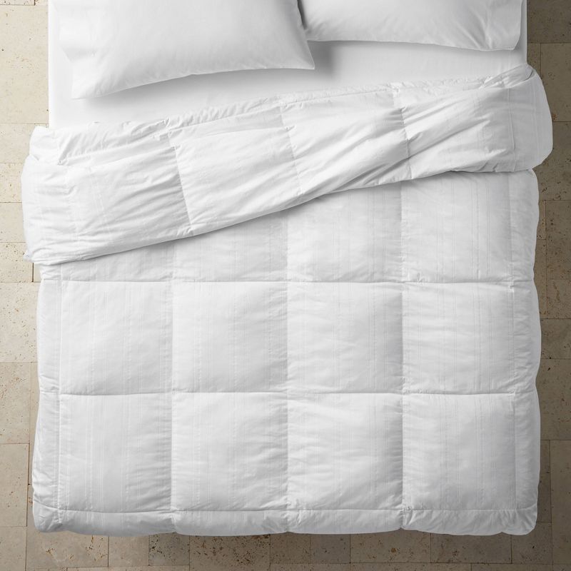  Ultra Weight Down Blend Comforter - Casaluna™, 4 of 9