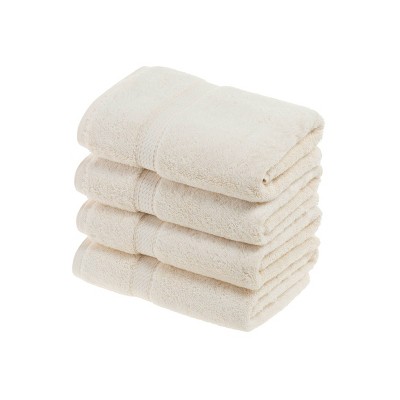 Luxury Cotton Heavyweight Ultra-Plush Towel Set by Blue Nile Mills