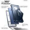 Dexnor Full Body Case for Samsung Galaxy Note 9/6.4 inches, Heavy Duty Military Grade Protection for Galaxy Note 9 - 3 of 3