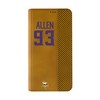 NFL Minnesota Vikings Players Game Tactic Folio Cell Phone Case for Apple iPhone - 2 of 4