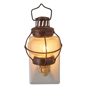 Park Designs Sea Lantern Night Light - 1 of 3