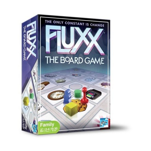 Fluxx - The Board Game Board Game : Target