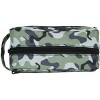 The Outpost - Men's Army Green Camo Dopp Kit by Youzey - 3 of 4