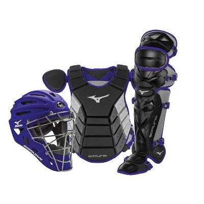 Mizuno Samurai Adult 16" Baseball Boxed Catcher's Gear Set