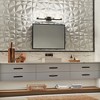 Kichler Lighting Vionnet 4 - Light Vanity in  Black - 2 of 4