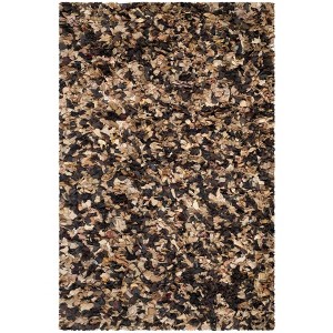 Rio Shag SG951 Hand Woven Indoor Rugs - Safavieh - 1 of 4