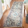 Madison MAD484 Power Loomed Indoor Rug - Safavieh - 2 of 4