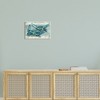 Stupell Industries Northpoint Sea Turtles Sealife Wall Plaque Art - 2 of 4