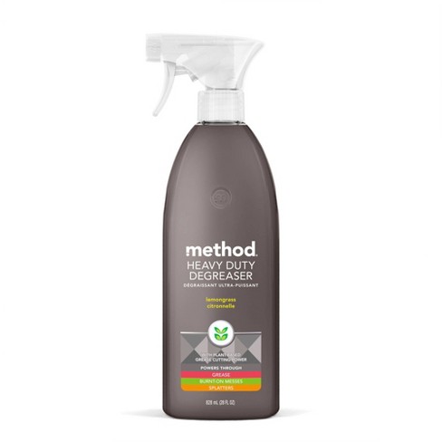 Method Grapefruit Scent All Surface Cleaner, 68 Ounce Plastic Bottle -- 6  per case