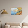 Art Remedy Sail Off in the Morning Impressionism Wall Art Framed - 2 of 4