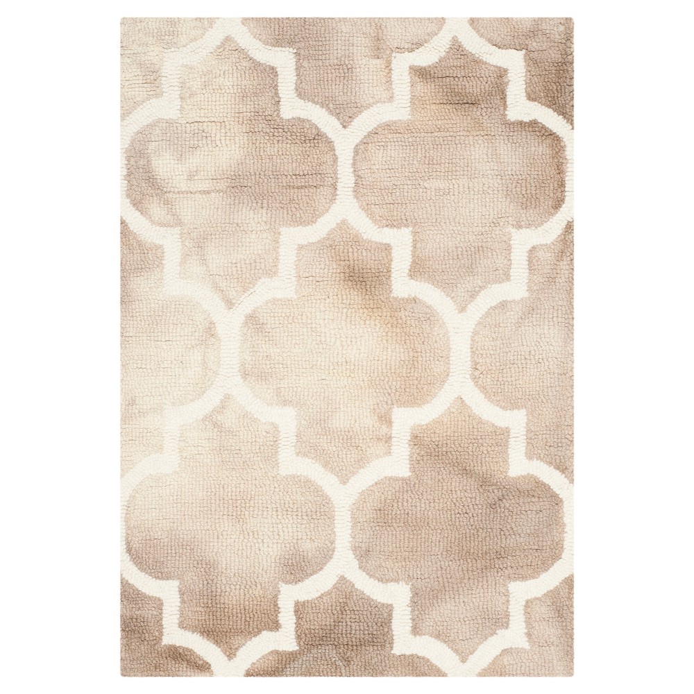 Briar Accent Rug - Beige / Ivory (2'x3') - Safavieh