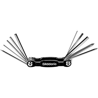 D'Addario Guitar / Bass Multi-Tool