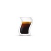 JoyJolt® Caleo Double Wall Espresso Glasses, 4ct.