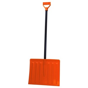 Emsco 2'' Bigfoot Children's Toy Snow Shovel Polyethylene Snow Shovel - 1 of 4