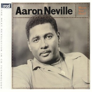 Aaron Neville - Warm Your Heart (CD) - 1 of 1